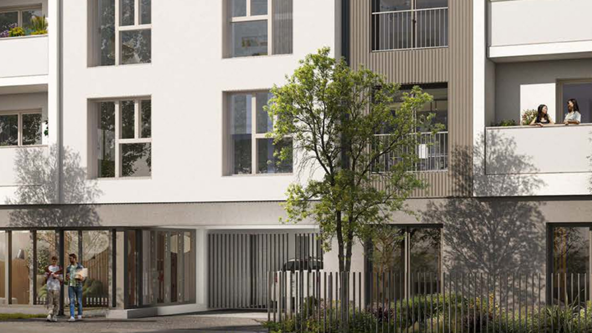 Programme Immobilier Skyline