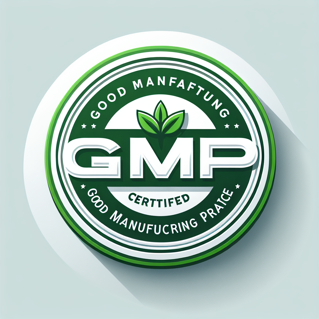Gmp Certified