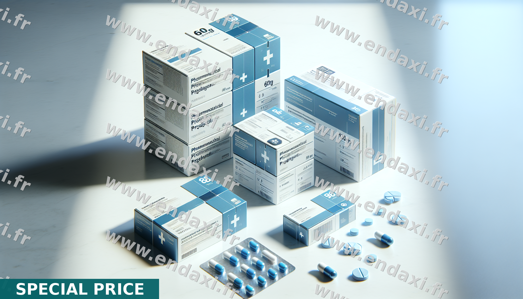 Xenical 60mg pas cher en France : à partir de 0,72€