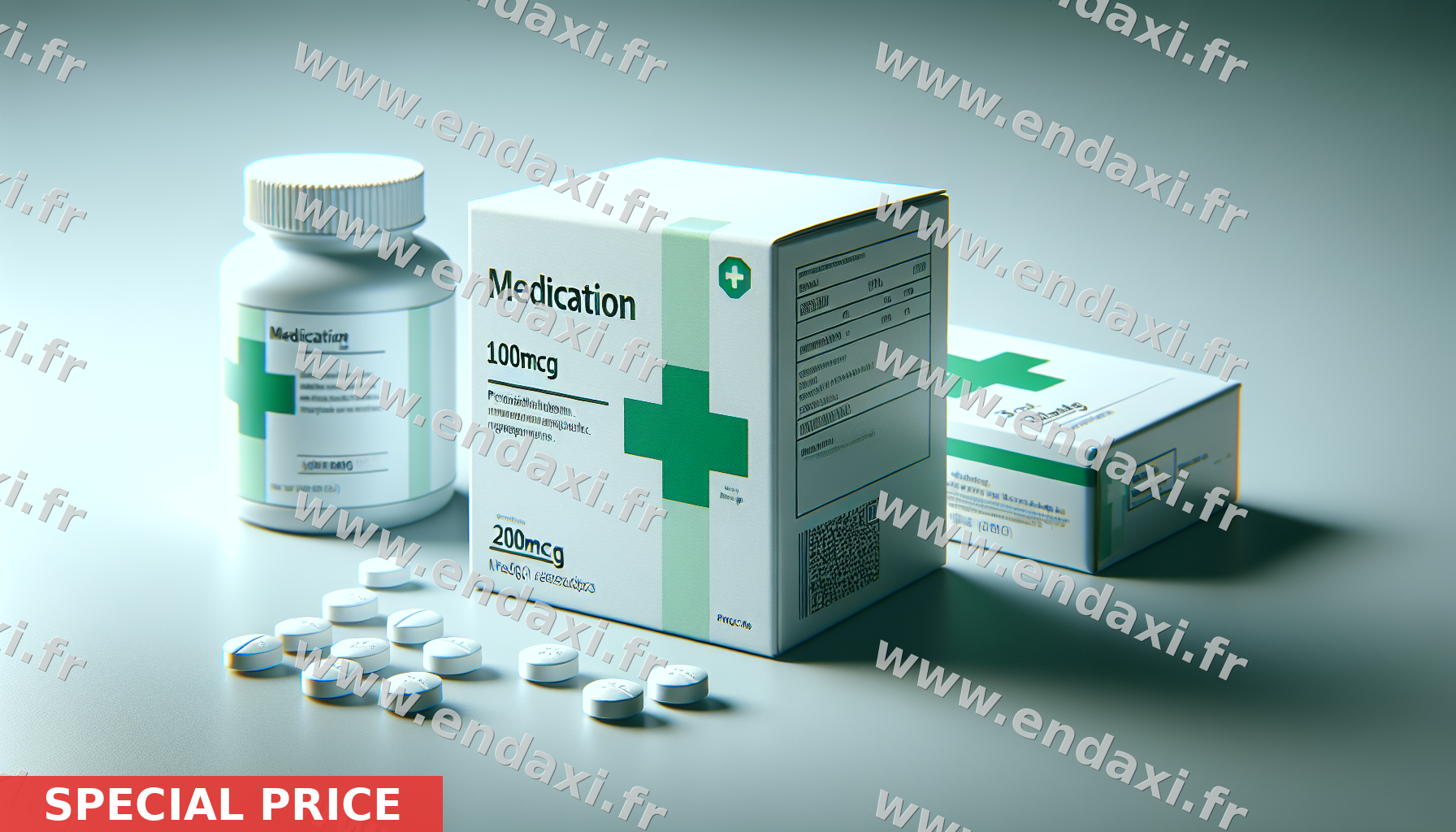 Promo Cytotec 200mcg en France — 1,72€ le comprimé | Stock limité