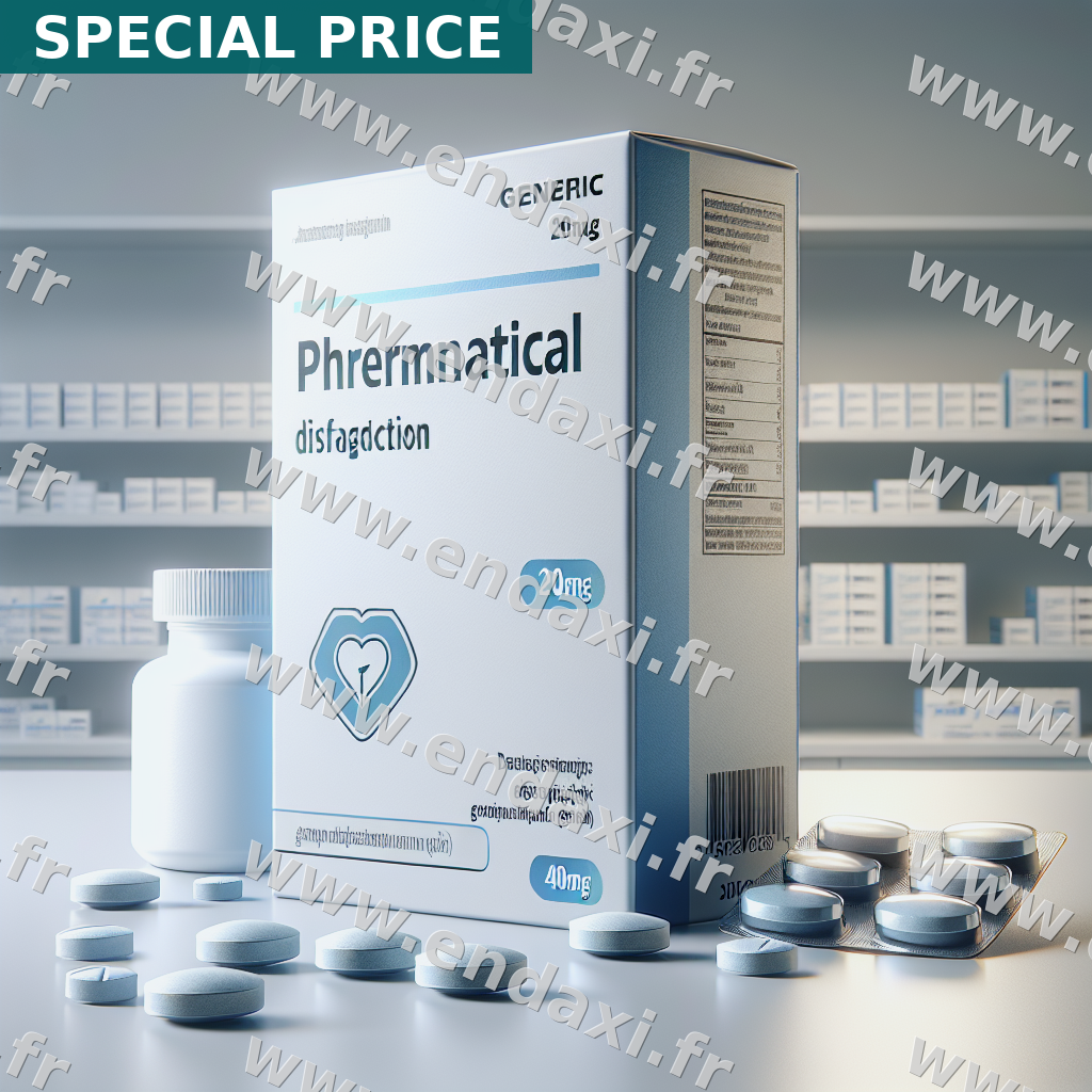 Cialis Professional (Tadalafil) — solution éprouvée contre dysfonction érectile